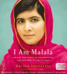 I am Malala the girl who stood up for education and was shot by the Taliban