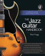 The jazz guitar handbook : [a complete course in all styles of jazz]