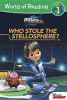 Miles from Tomorrowland. Who stole the Stellosphere?