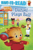Daniel plays ball