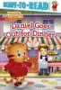 Daniel goes out for dinner