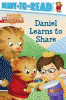 Daniel learns to share