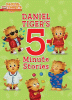 Daniel Tiger's 5-Minute Stories (Bind-Up)