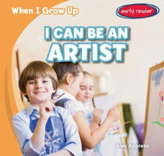 Puedo ser un artista = I can be an artist