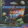 Miles from Tomorrowland. Spaceship invader