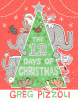 The 12 days of Christmas