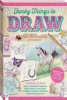 Funky things to draw: over 80 drawings to master!