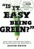 "Is it easy being green?" : writing the new college application essay