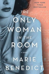 The only woman in the room : a novel