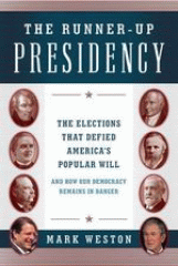 The runner-up presidency : the elections that defied America's popular will (and how our democracy remains in danger)