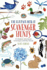 The ultimate book of scavenger hunts : 42 outdoor adventures to conquer with your family