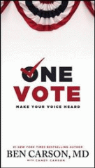 One vote : make your voice heard