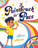 A paintbrush for Paco
