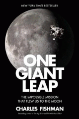 One giant leap : the impossible mission that flew us to the Moon