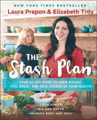 The stash plan : your 21-day guide to shed weight, feel great, and take charge of your health