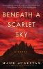 Book cover of Beneath a Scarlet Sky