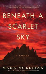 Beneath a scarlet sky : a novel