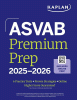 ASVAB Premium Prep 2025-2026 : 6 Practice Tests + Proven Strategies + Online