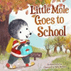 Little Mole goes to school