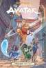 Avatar, the last airbender. Imbalance. Part one