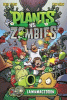 Plants vs. zombies. Battle extravagonzo