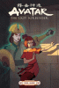 Avatar, the last airbender. Suki, alone