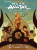 Avatar : the last airbender. The lost adventures. Team Avatar tales