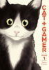 Cat + gamer