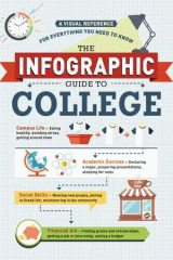 The infographic guide to college : a visual reference for everything you need to know