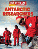 Antarctic researchers