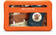 ABCs just for me! [Playaway Launchpad] : English language arts.