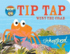 Tip tap went the crab