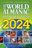World Almanac and book of facts 2024