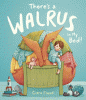 There's a walrus in my bed!