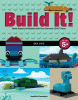 Build it! Sea life : make supercool models with your favorite LEGO® parts