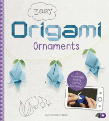 Easy origami ornaments : an augmented reality crafting experience