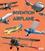 The invention of the airplane