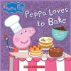 Peppa loves to bake