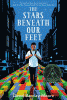 Book cover of The stars beneath our feet
