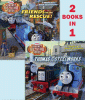Thomas at the steelworks : Friends to the rescue