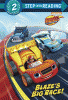 Blaze's big race
