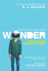 Book cover of Wonder