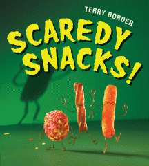 Scaredy snacks!