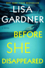 Before she disappeared : a novel