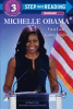 Michelle Obama : First Lady, going higher