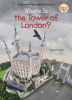 Where is the Tower of London?