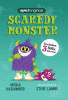 Epic!originals. 1 Includes 3 Silly Stories! Scaredy Monster