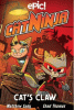 Cat Ninja. 5, Cat's claw