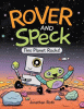 Rover and speck. 1 : this planet rocks!