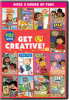 Get creative!